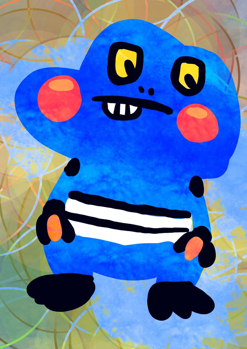 KUSANO_JUMO's tweet photo. #グレッグル #Croagunk 最近描いてなかったから多めに描いてる https://t.co/ckMFNIfdlX