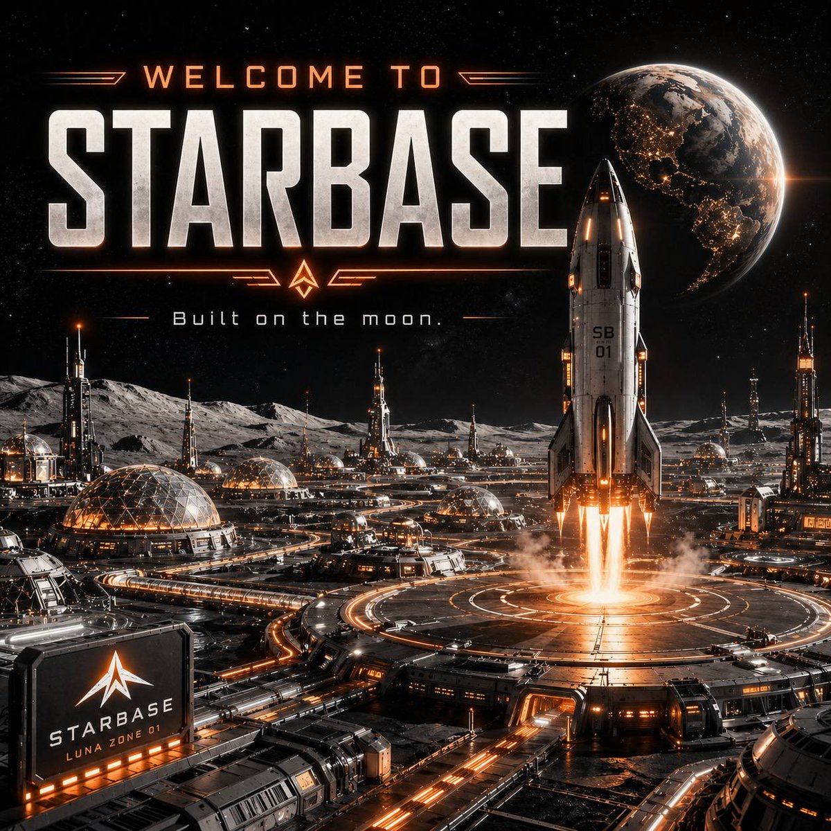 StarBase Eth tweet media