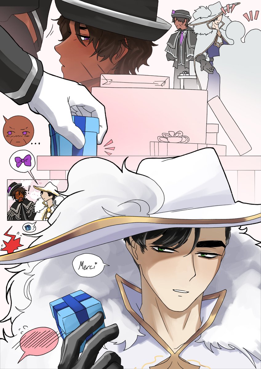 AL ⛈️🌇7x5 (busy aaa ;-; ) tweet media