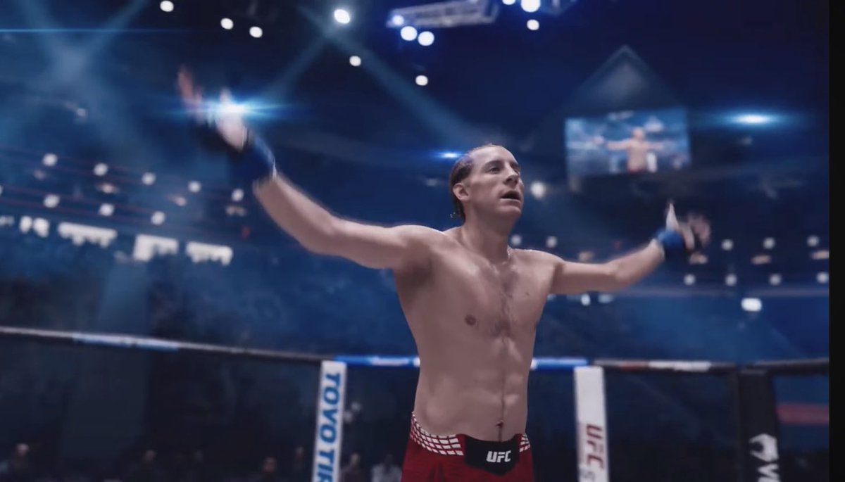 UFC 6 Intel tweet media
