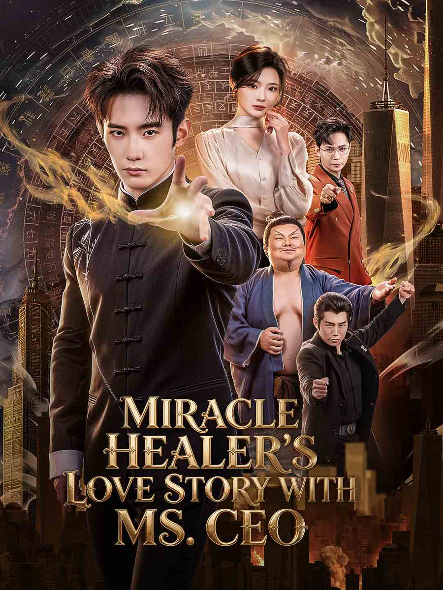 DramaFren's tweet image. Miracle Healer's Love Story with Ms. CEO (English-dubbed)

Watch Here: reelshort.dramafren.org/index.php?page…

#drama #movie #film #cdrama