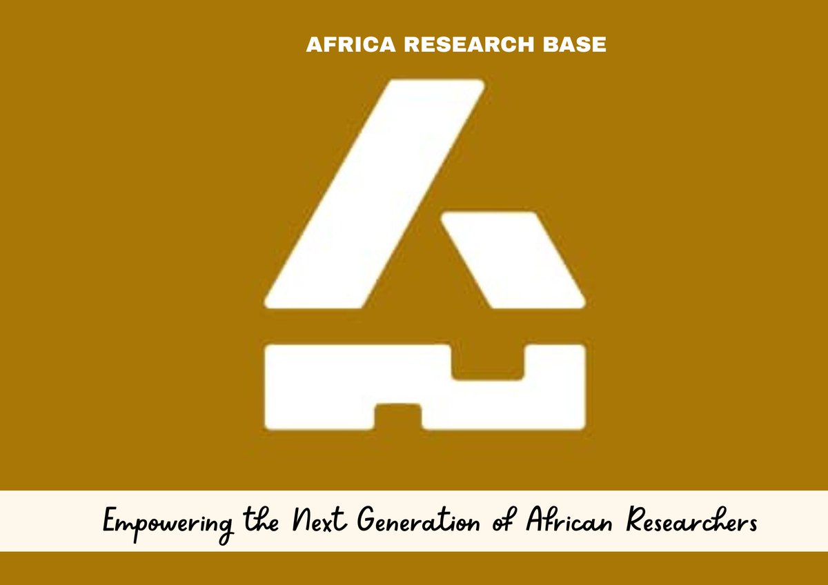 Africa Research Base tweet media