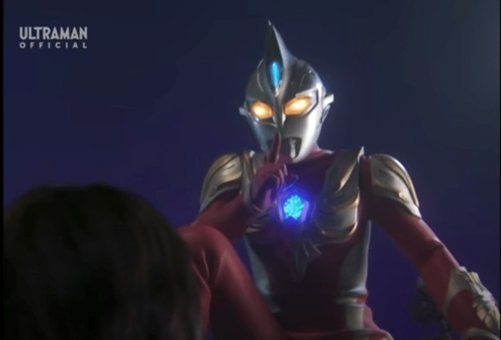 ultraorb93's tweet photo. #UltramanMax - O Milagre do Terceiro Planeta
Akko é uma garota que amava desenhar mas após perder a visão, passa a tocar flauta adquirindo amor pela música. Um dia, uma criatura chamada IF (forma de vida inteligente) aparece na terra e nem DASH e nem Max conseguem derrotá-lo. + https://t.co/9M7zSnZK5k