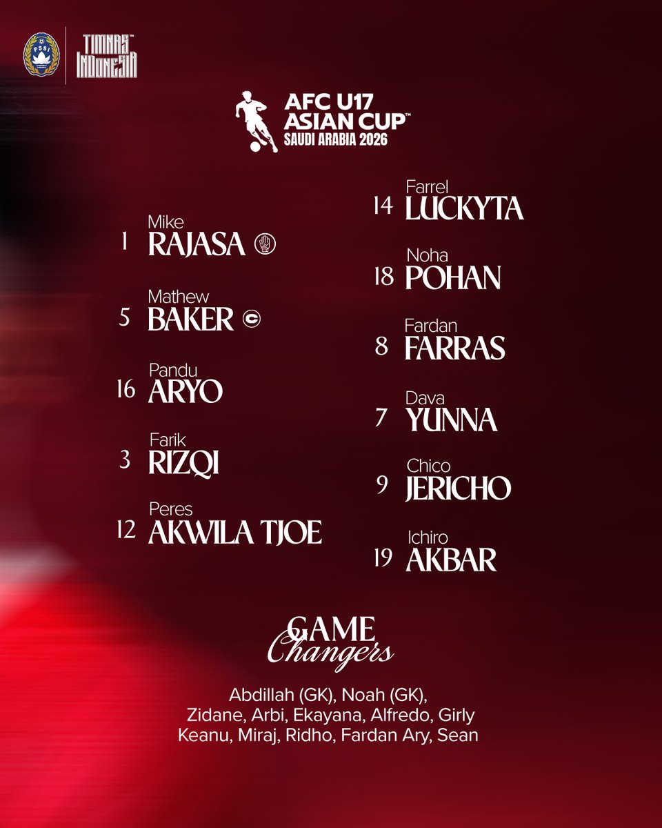 Timnas Indonesia tweet media
