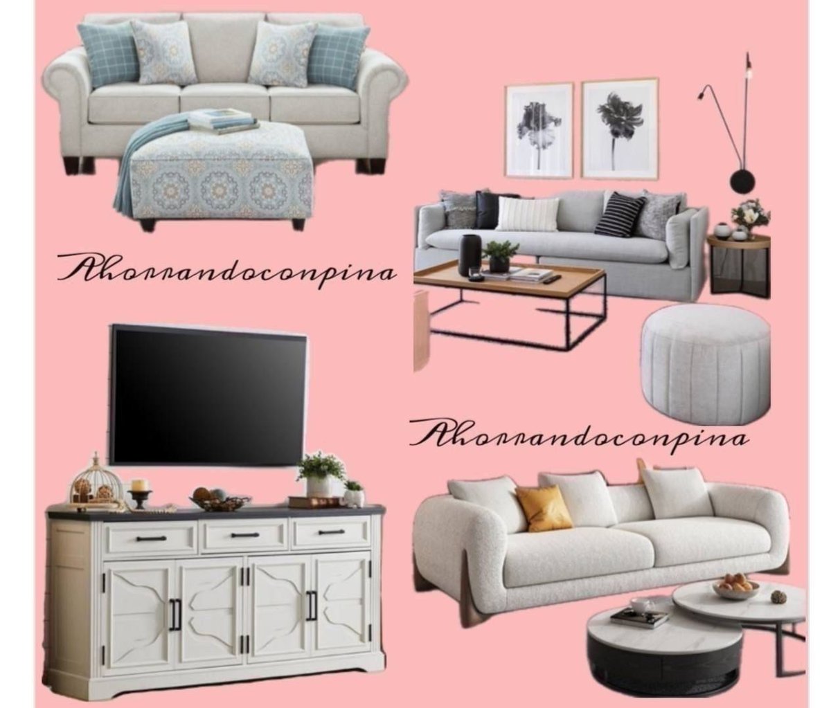 con_pina44343's tweet image. 😱‼️ MUEBLES para SALA‼️ 👉🏻 walmrt.us/4p4BZWX  ‼️

👉🏼V3nt4 general  hasta 65%:    walmrt.us/3Y44aum ‼️

#Sponsored #promotion #Ahorrandoconpina #Ad #Ofertasespeciales #WalmartPartner