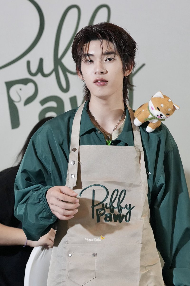 PATICIA 🐰🤍 #ติดเด็กตึกพี่ถา tweet media