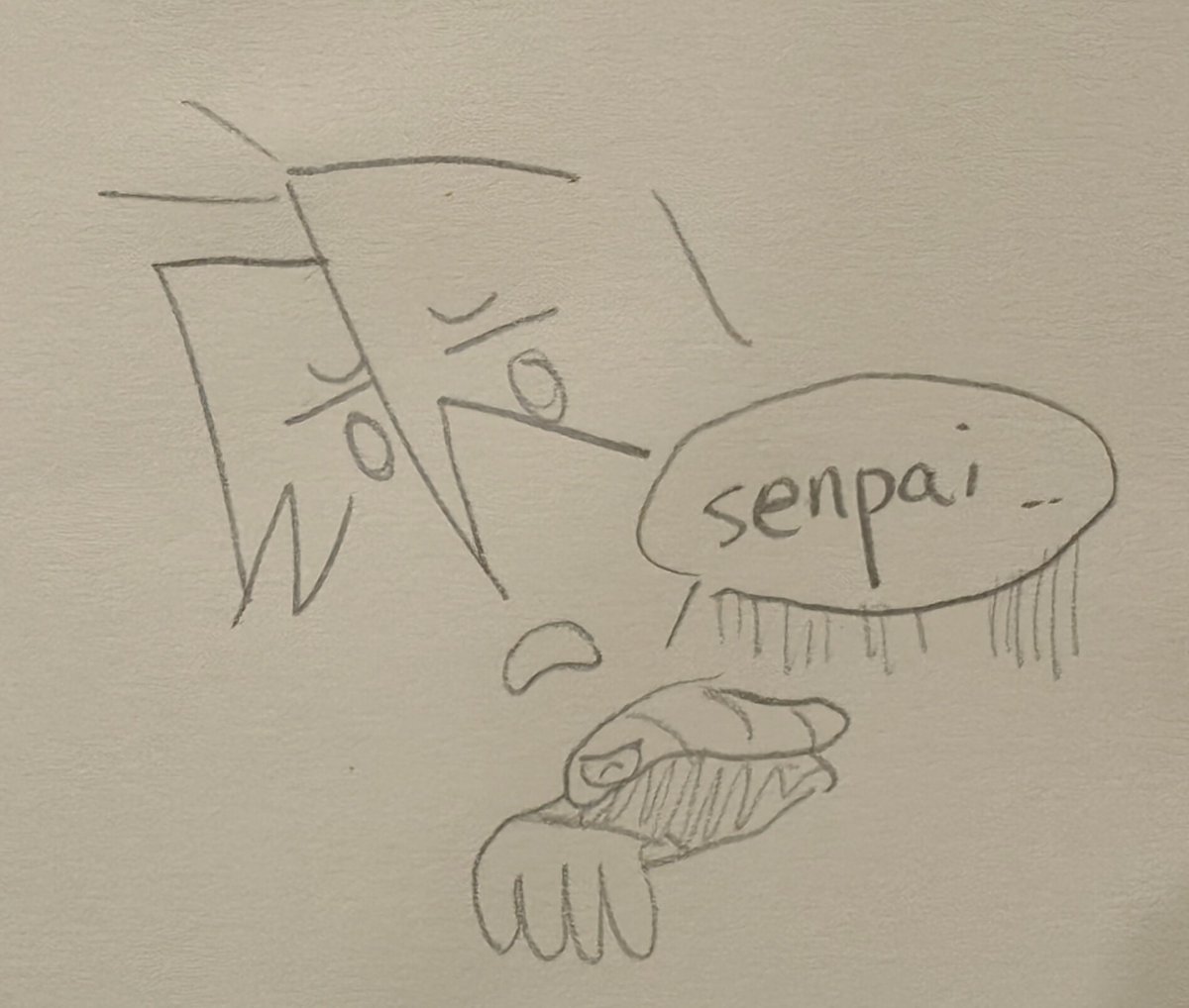 Ric7Mole's tweet photo. senpai…
#ギルトニ #giltony
#DMC1novel
#TonyRedgrave #Gilver https://t.co/VKtSrsNWPW