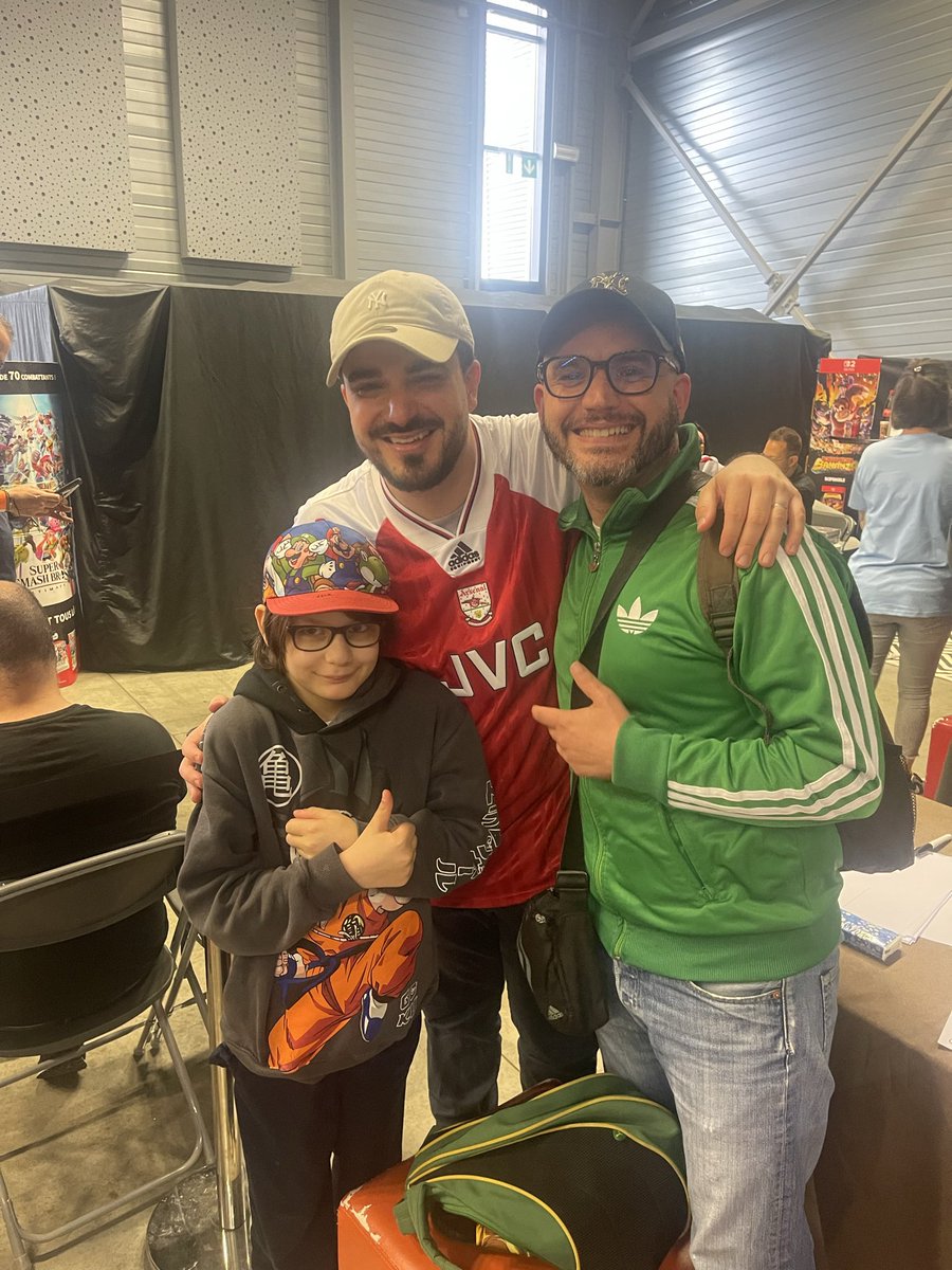 dicintioanthony's tweet photo. Merci @conkerax pour ce petit moment de parler de notre passion, j’espère te revoir bientôt en Lorraine et courage pour la suite. ciao. https://t.co/3lOqZloEJH