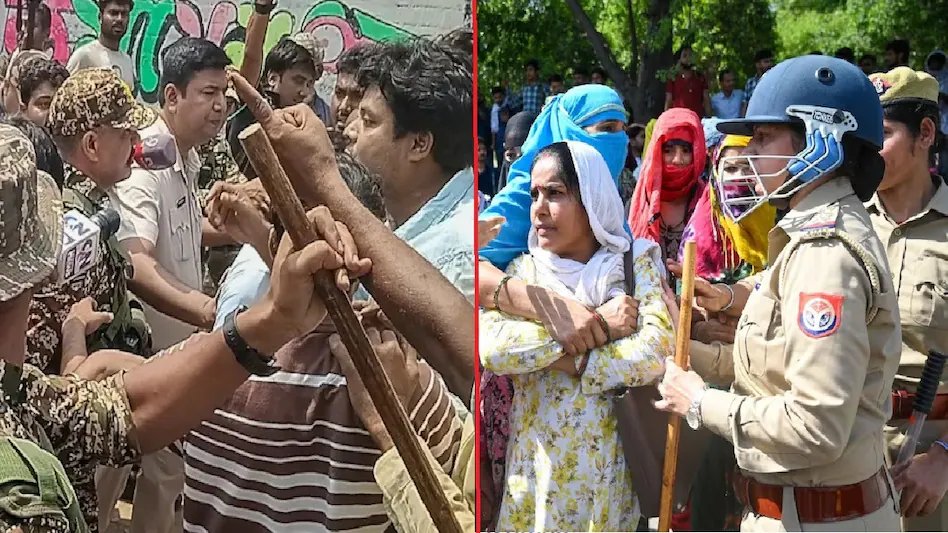 aajtak's tweet photo. बंगाल चुनाव के बाद PAK हैंडल्स फिर एक्टिव, इन्हीं ने फैलाई थी नोएडा प्रोटेस्ट से जुड़ी फेक न्यूज
पूरी खबर: https://t.co/5scVTSOPTU
#WestBengalPollResults #NoidaProtest #FakeNews | @arvindojha https://t.co/IF1PZxD9LU