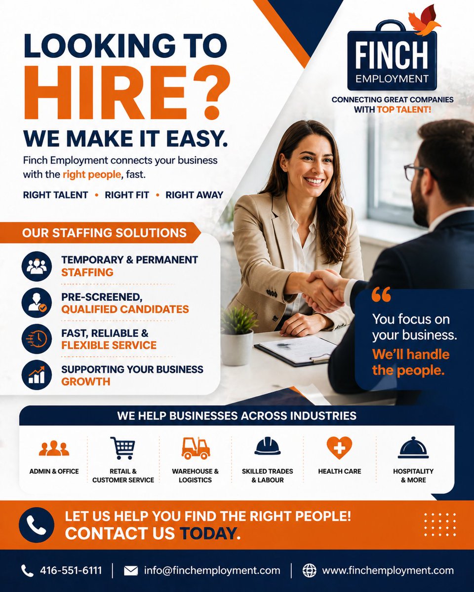 FinchRecruiter's tweet photo. https://t.co/RSuG34OSkF