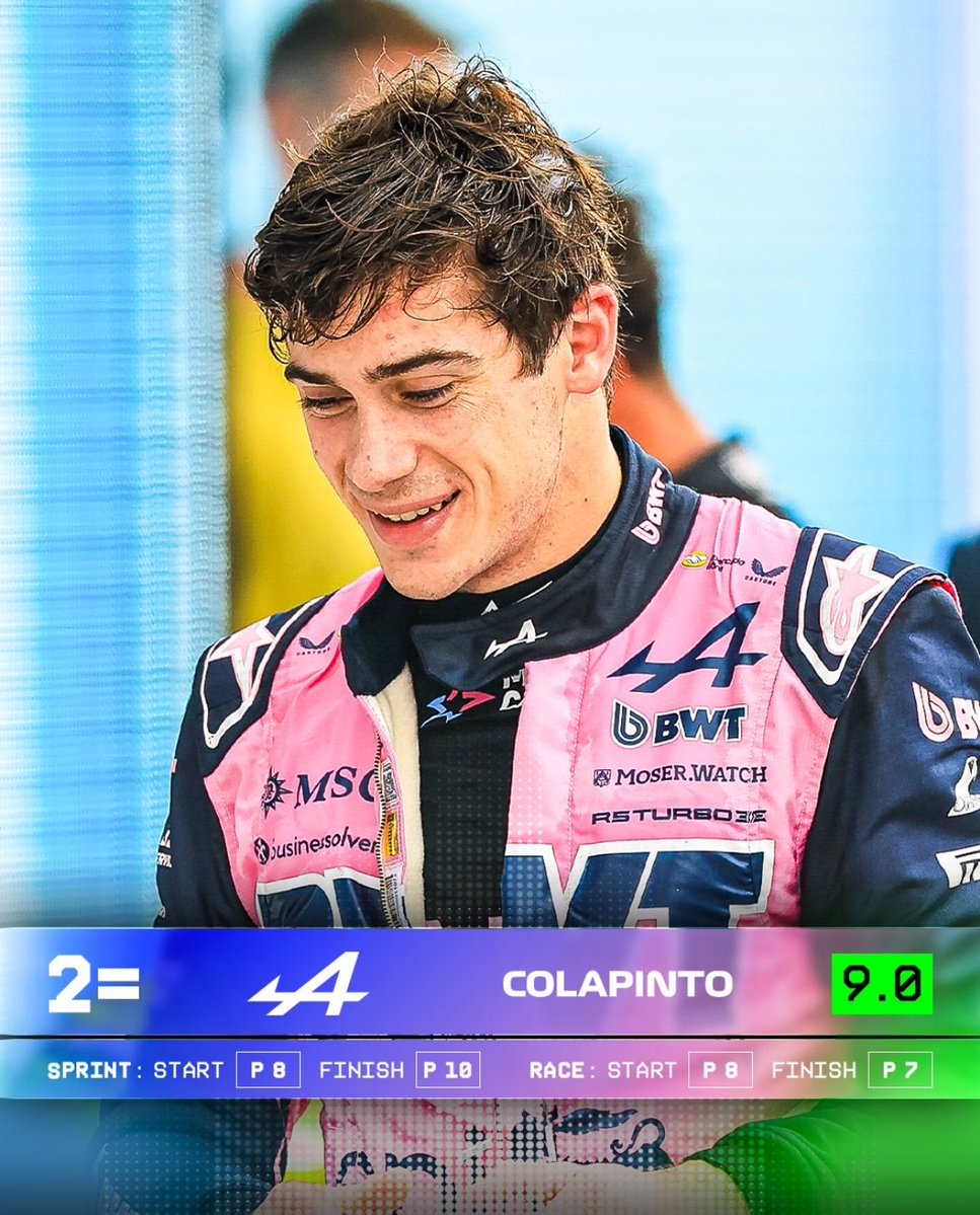 Alpine ARG 🇦🇷 tweet media