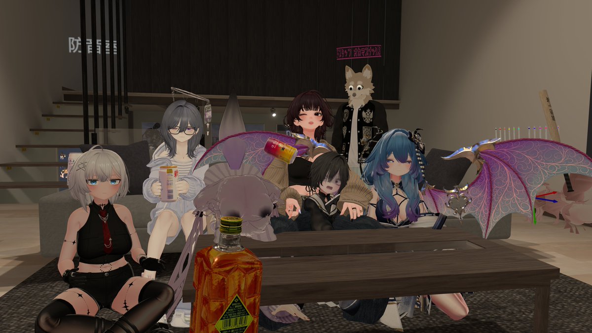 - ℕま(んま)@VRC tweet media