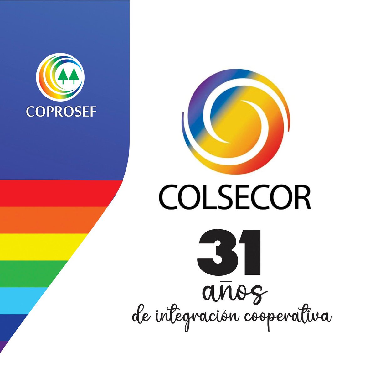 COPROSEF tweet media