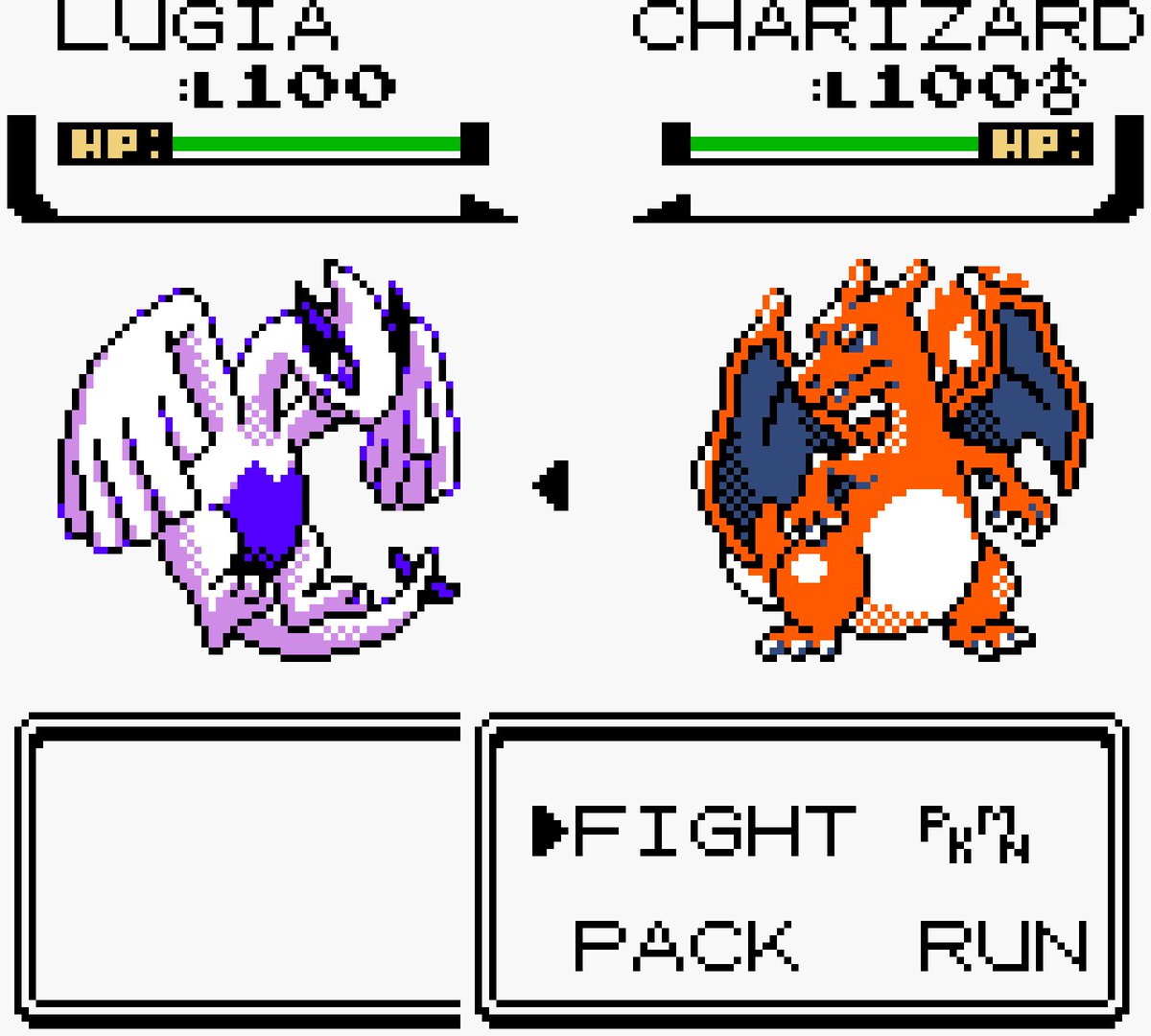 Pixel Art Pokemon Gen 2 Style tweet media