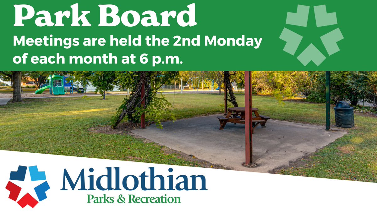 City of Midlothian tweet media