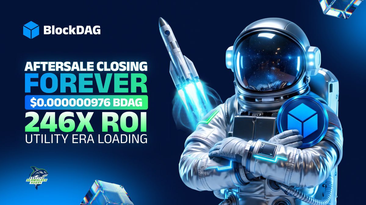 BlockDAG Network tweet media