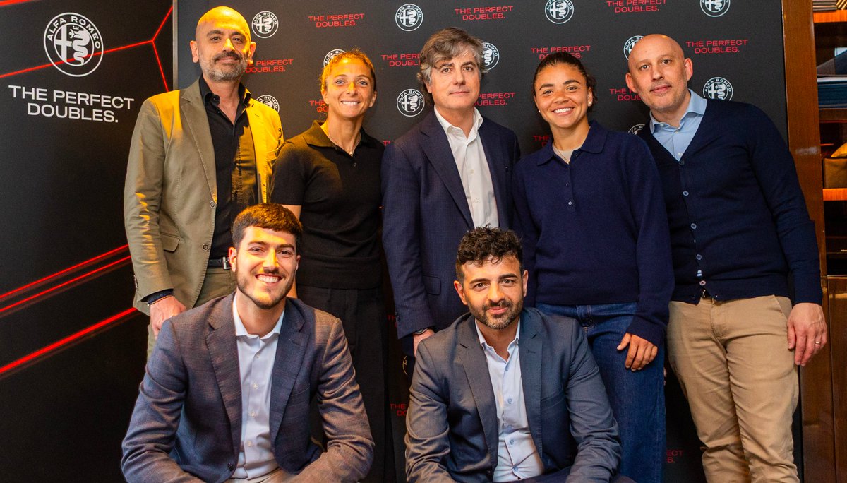 Alfa Romeo tweet media
