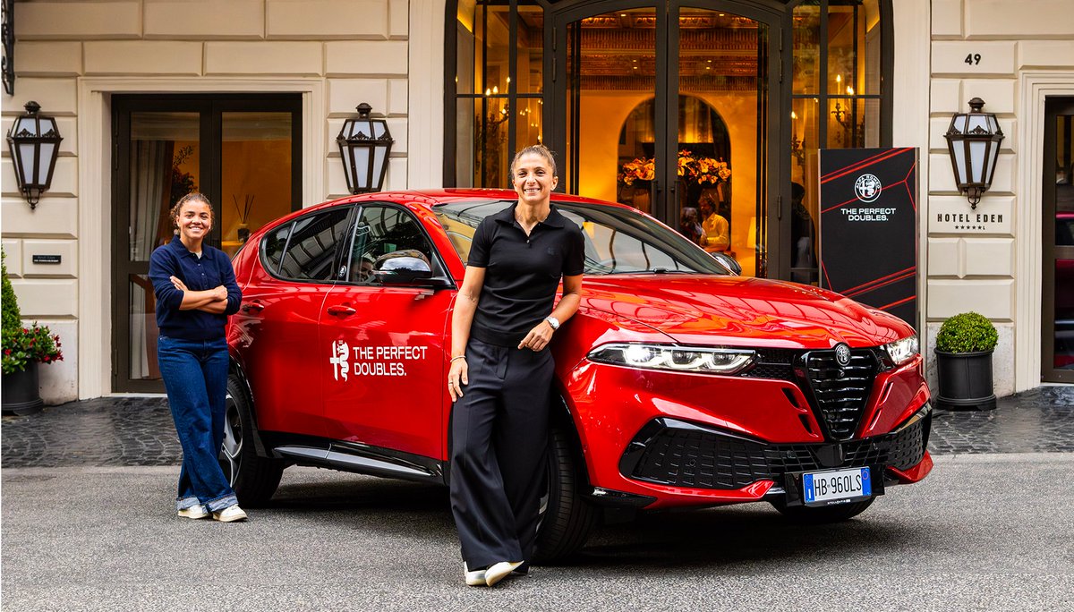 Alfa Romeo tweet media