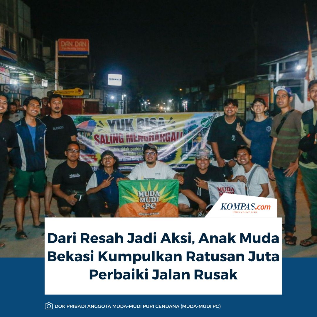 Kompas.com tweet media