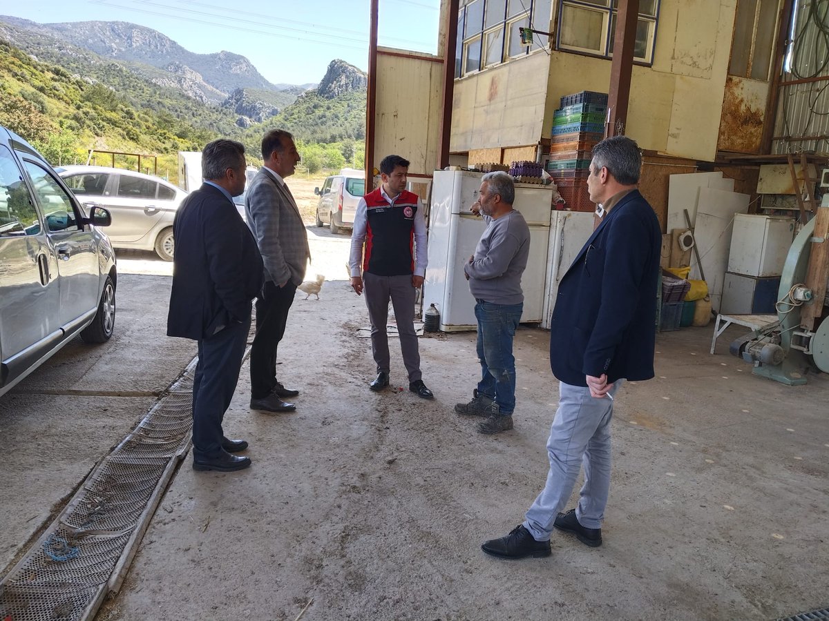 Bornova İlçe Tarım ve Orman Müdürlüğü tweet media