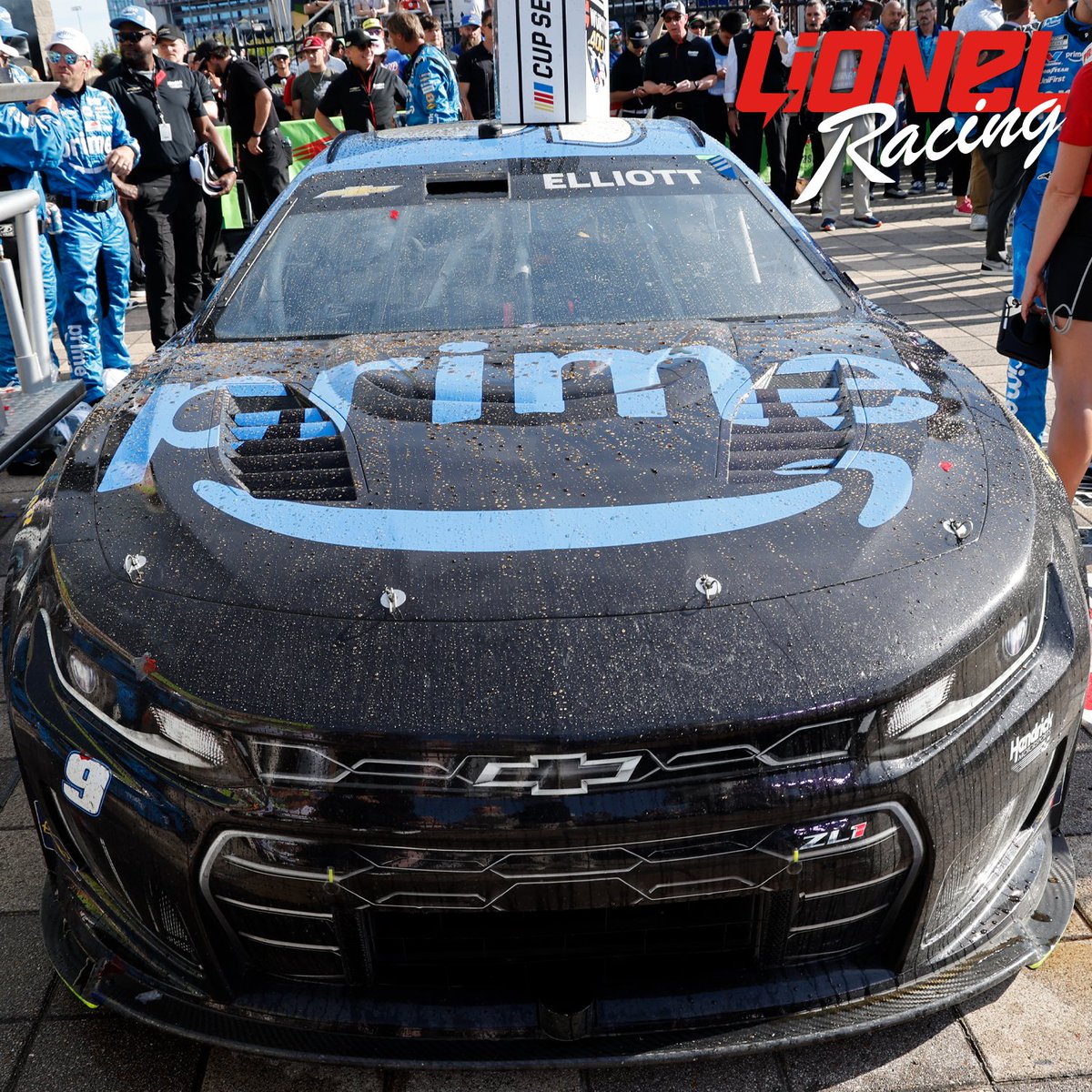 Lionel Racing tweet media