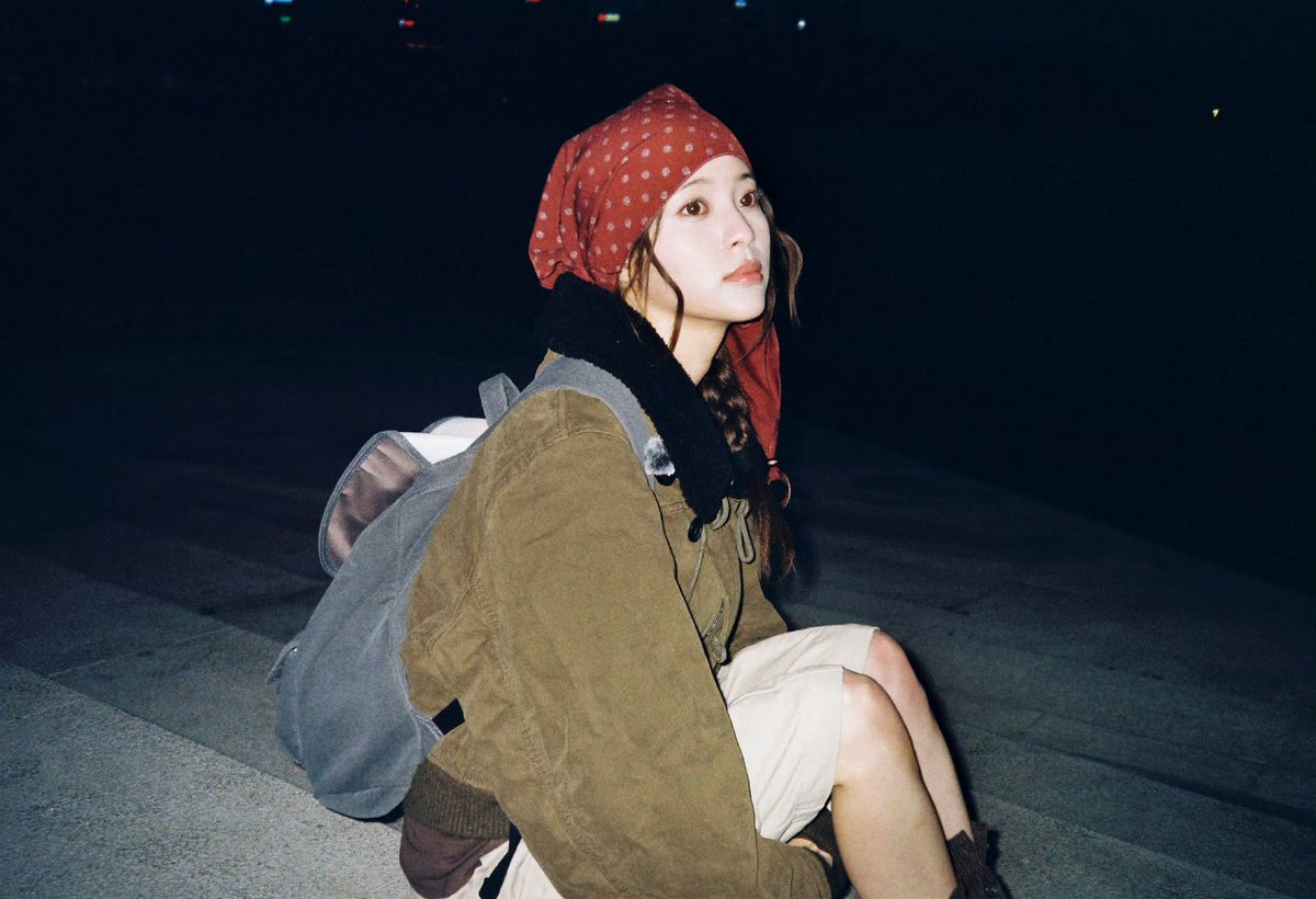 OuyangNana欧阳娜娜 Update(slow) tweet media