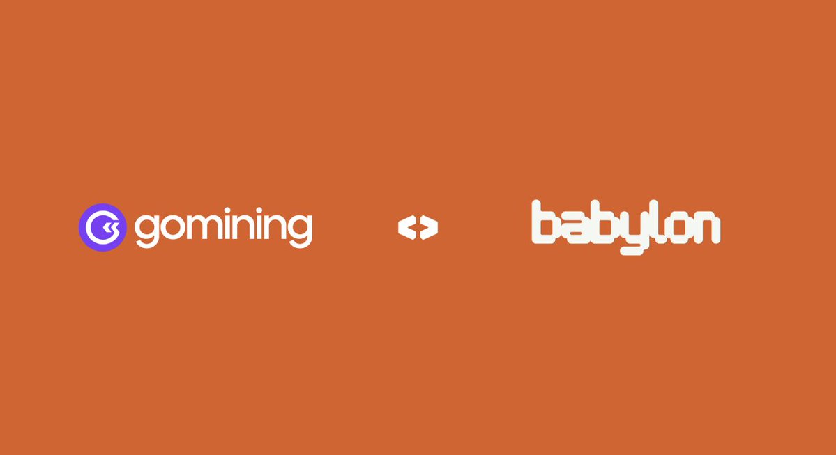 Babylon tweet media
