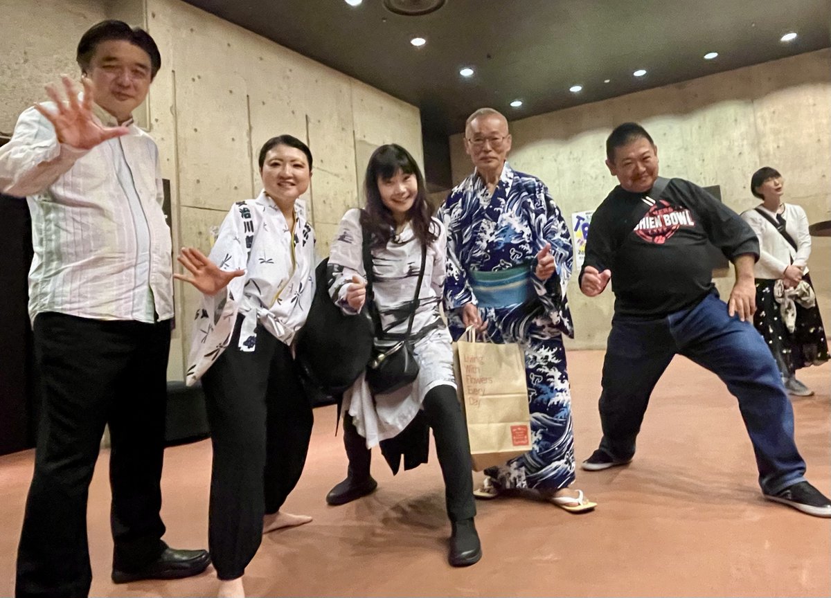 神田佳子 Yoshiko Kanda tweet media