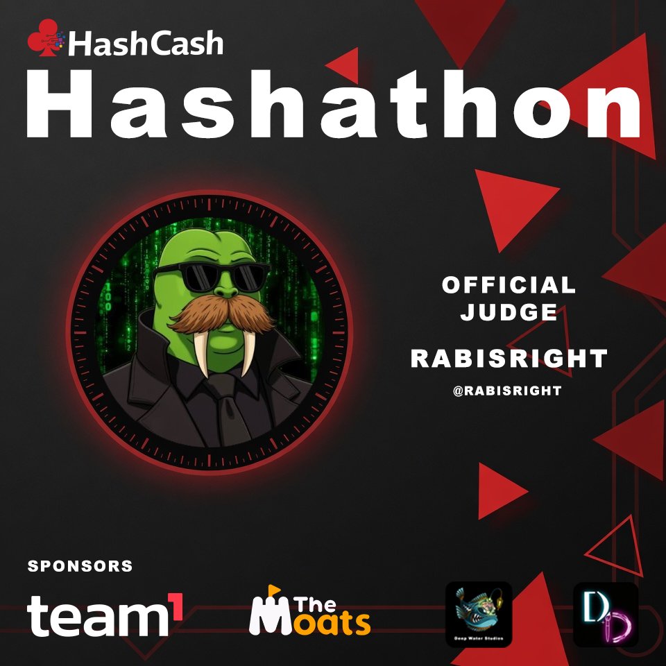 Club HashCash🔺 tweet media