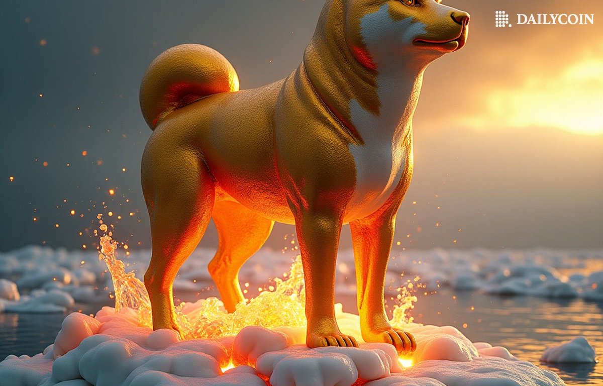 A $SHIB supply crunch is brewing—and traders whisper it could erase the fifth zero sooner than anyone expects.

Source: dailycoin.com/will-shiba-inu…