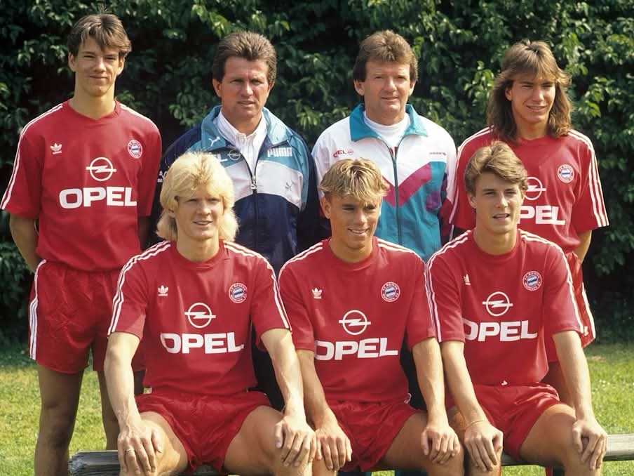 90s Football tweet media