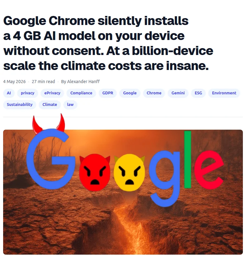 Anonymous tweet media