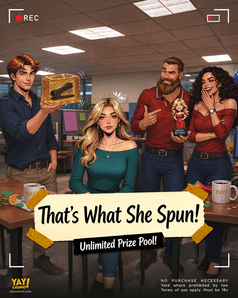 Yay Casino tweet media