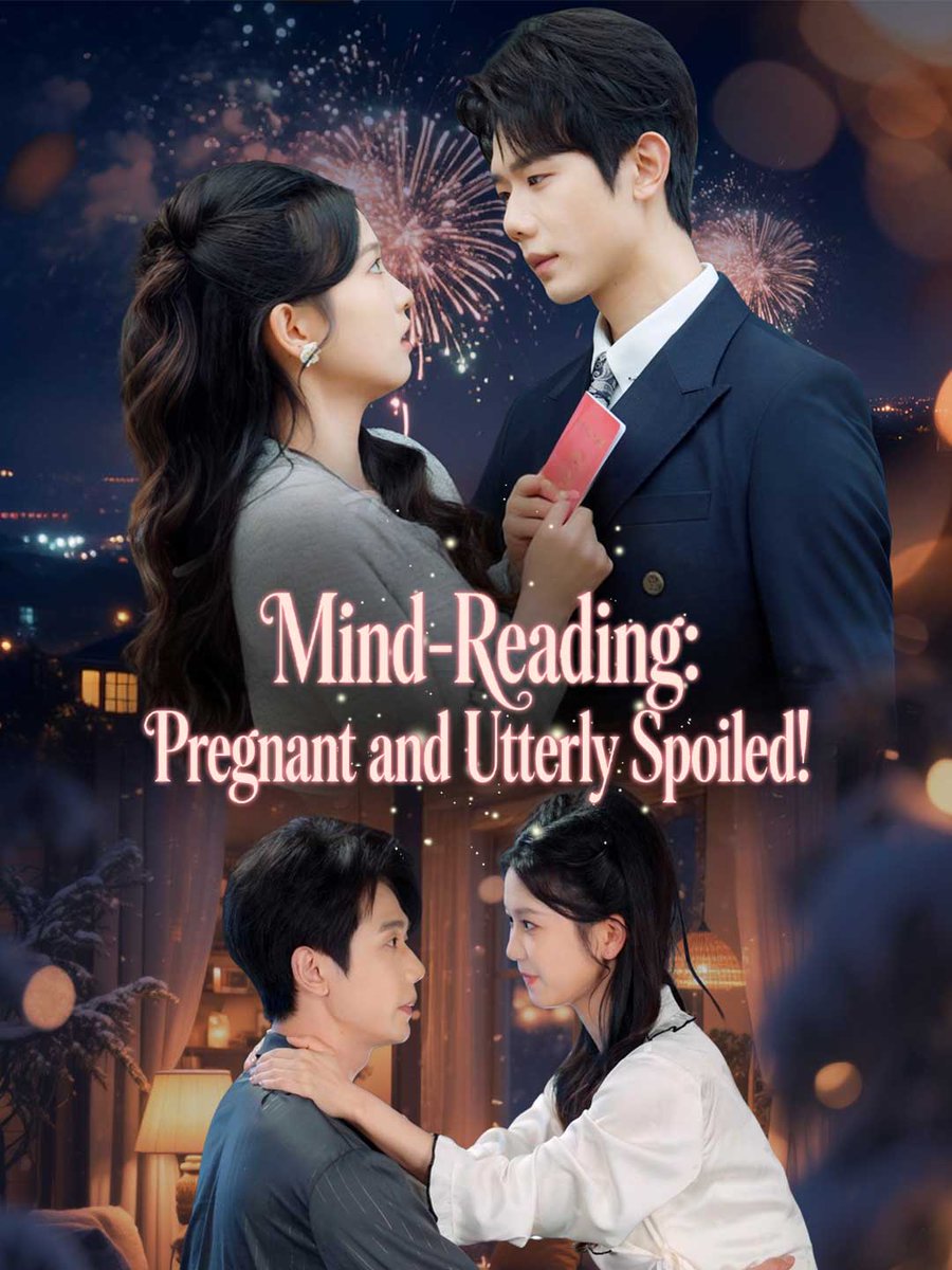 DramaFren's tweet image. Mind-Reading: Pregnant and Utterly Spoiled Chinese Drama

Watch Here: reelshort.dramafren.org/index.php?page…

#drama #movie #film #cdrama