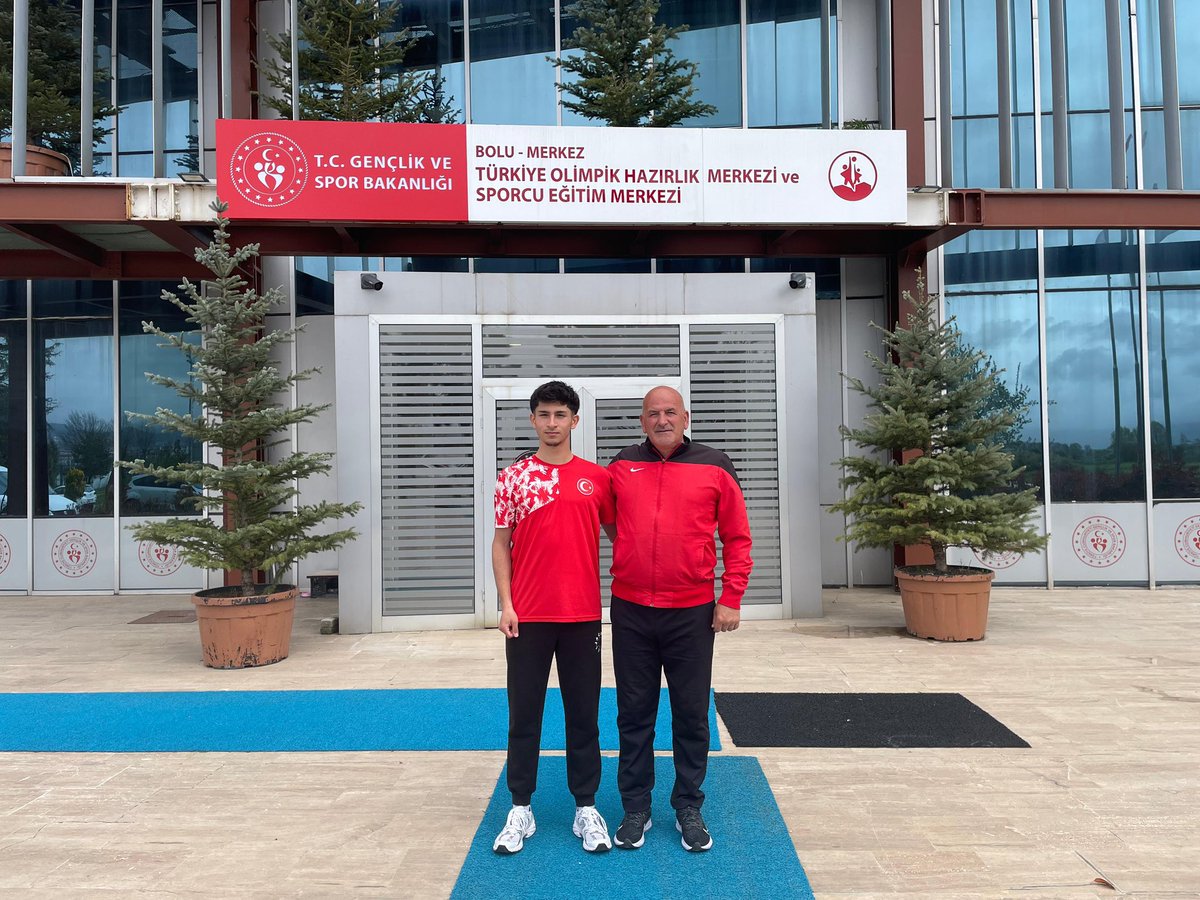 TohmBolu's tweet photo. Balıkesir GSİM SEM Atletizm branşı sporcusunu ve antrenörünü, 04-30 Mayıs 2026 tarihlerinde kamplarını yapmak üzere ilimizde ağırlıyoruz.
Sporcumuza ve antrenörümüze başarılı ve verimli bir kamp dönemi dileriz.

@OA_BAK 
@hamzayerlikaya 
@sosanoglu 
@GSB_Bolu 
@Emrullah__Guler https://t.co/qTmec7w0LY