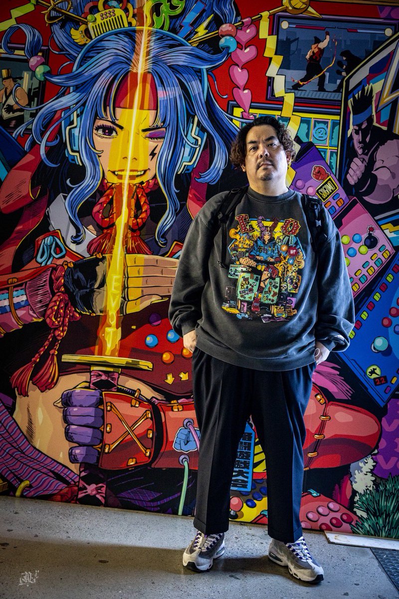 Mark Julio 『マークマン』 tweet media