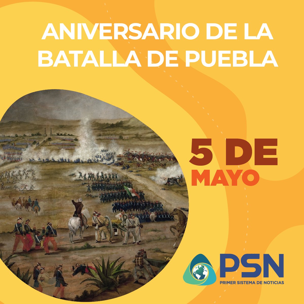 PSN Primer Sistema de Noticias tweet media