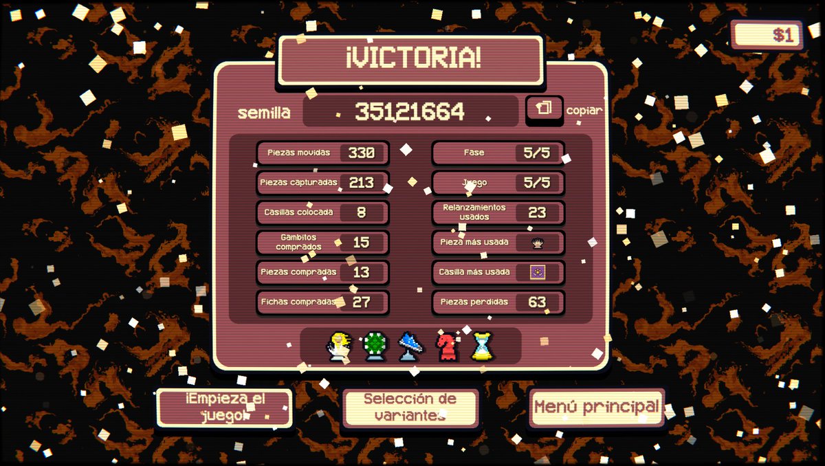 RaydenLord20's tweet photo. Las trampas son la clave #Gambonanza https://t.co/9hLbpjtjS5