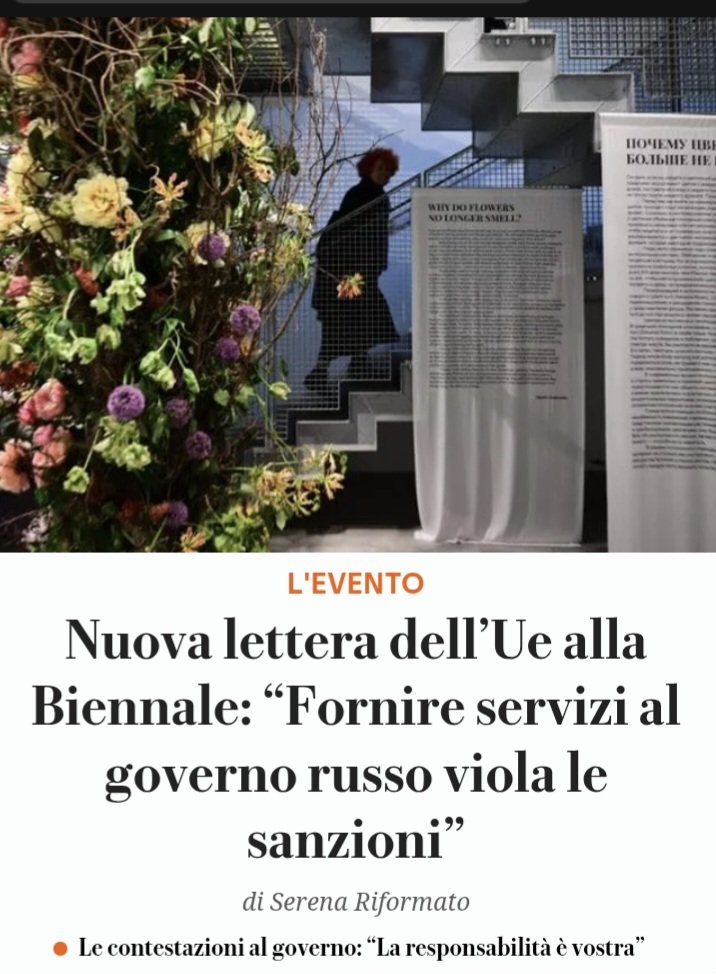pgreco8's tweet photo. Scusate, ma comprare gas e petrolio russi non viola le sanzioni? https://t.co/ccuCWIDaBb