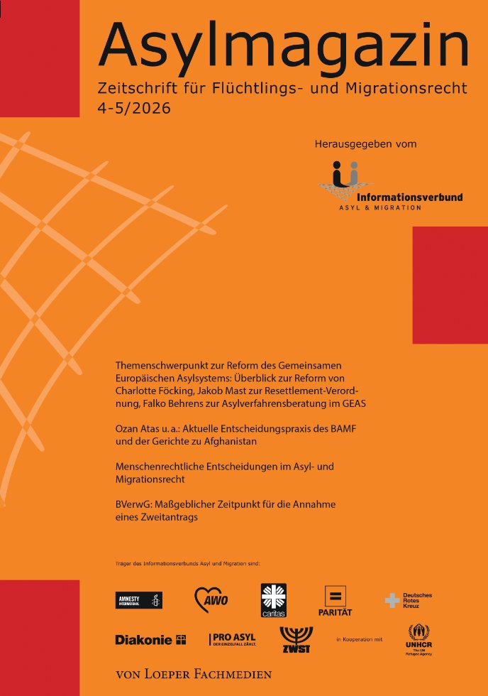 Informationsverbund Asyl & Migration tweet media