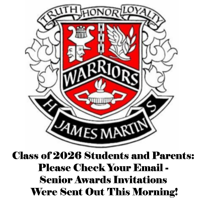 Martin High School tweet media