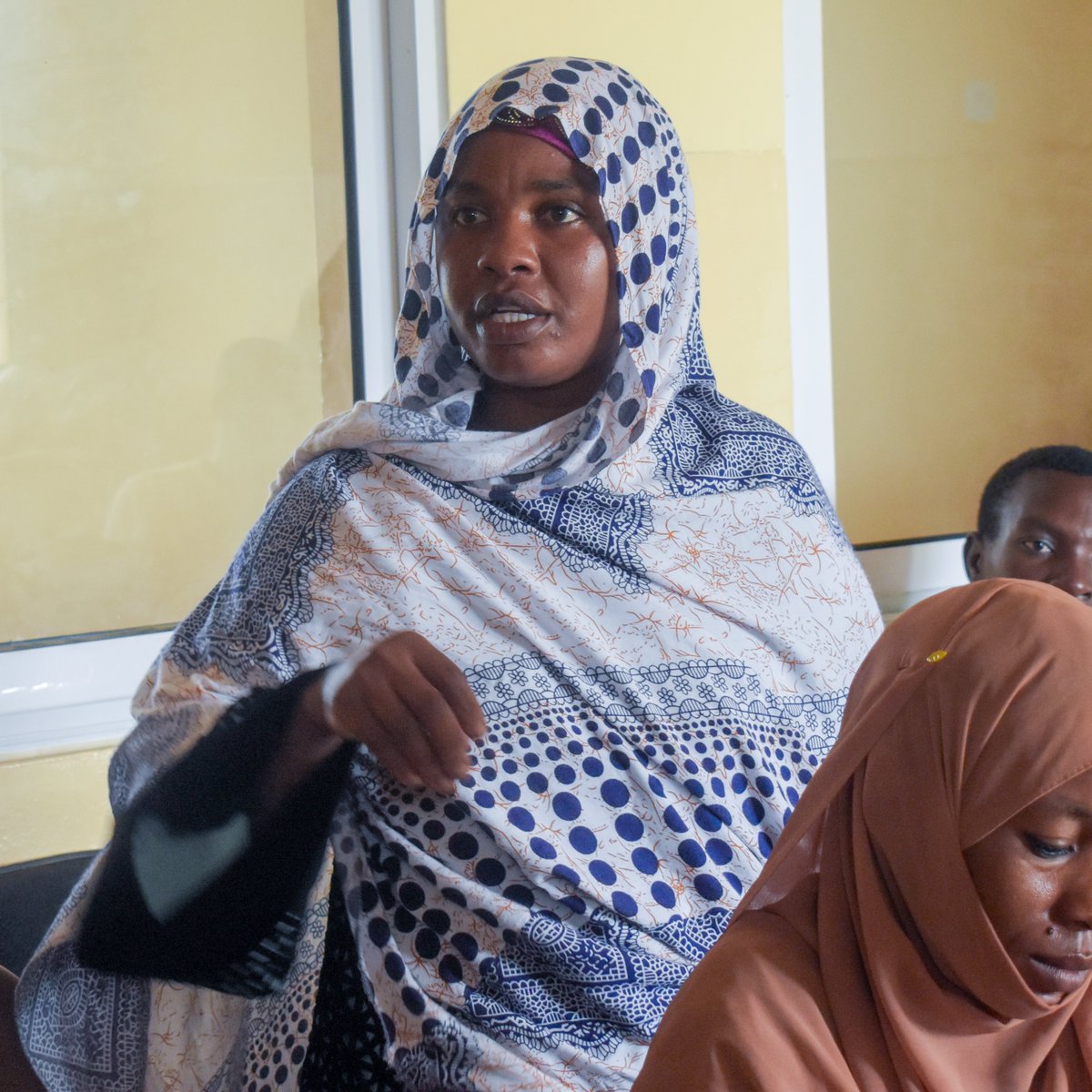 StretchersYouth's tweet photo. As part of the #SheriaYaVijana Project, co-funded by the @EUinKenya, the 3-day training is already driving real change. Youth Council Members are stepping up with stronger leadership and advocacy skills on the twin green & digital transitions.
#GreenDigitalYouth #EUinKenya https://t.co/CPgBhL0Tiq