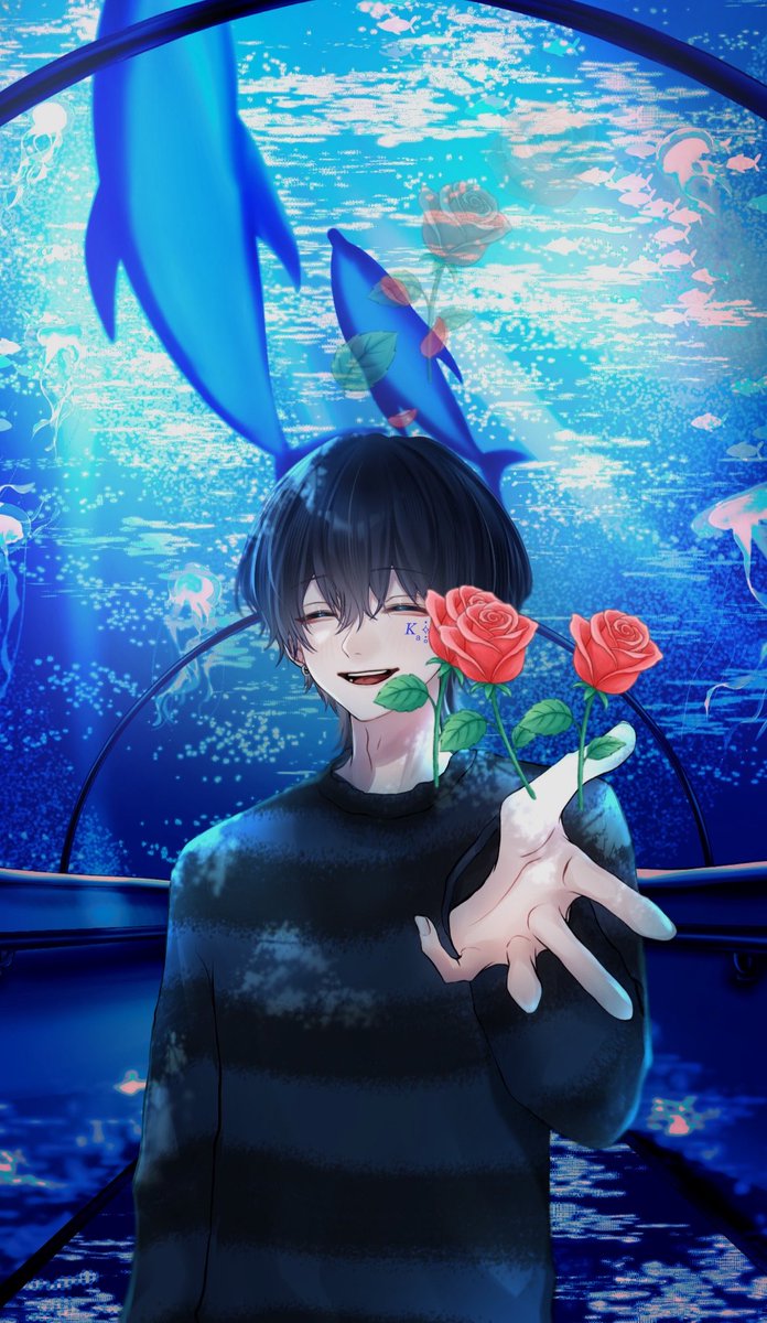 玖蒼 tweet media