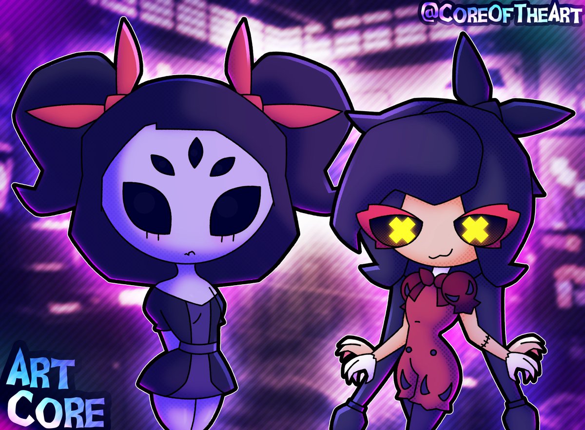 🎃ArtCore💀 tweet media