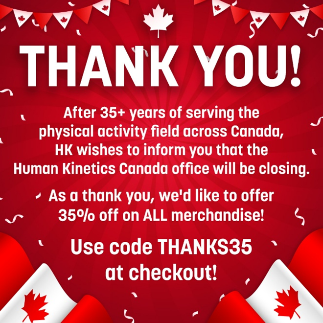 HumanKinetics Canada tweet media