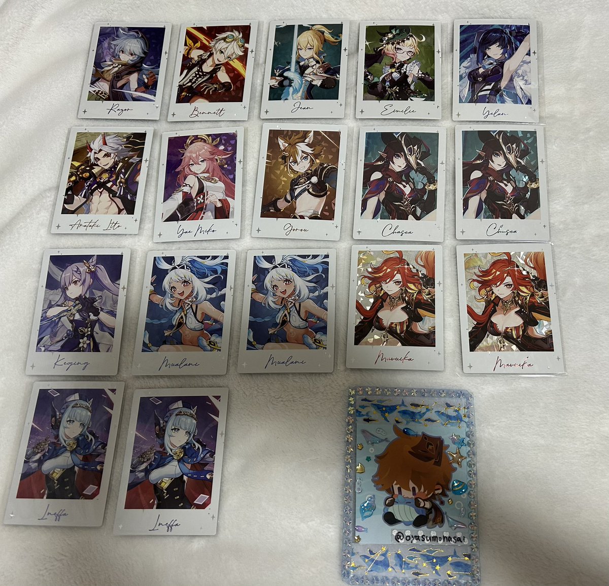 キリ@プロカ詳細 tweet media