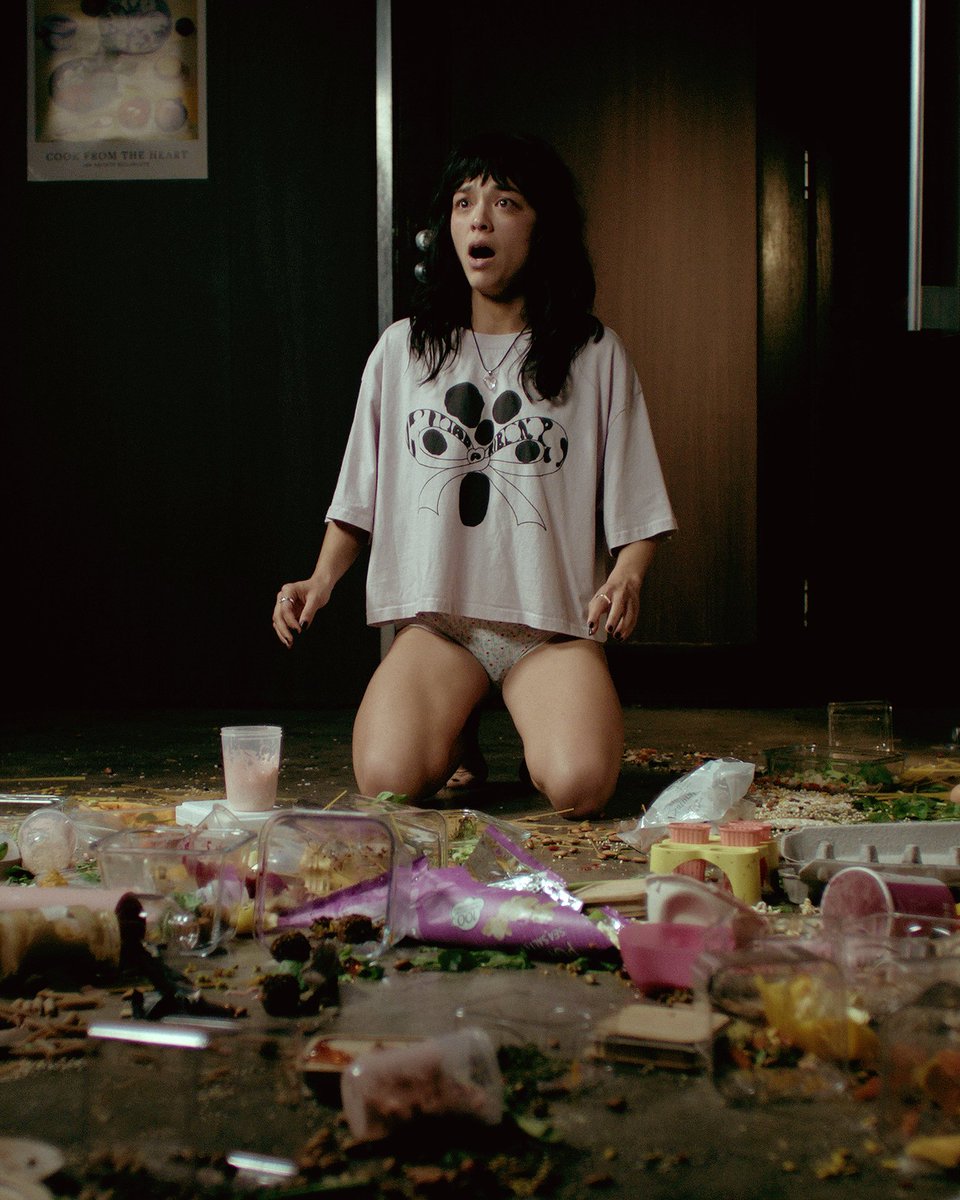 IndieFilmCom's tweet image. Just girly things.

SACCHARINE is a horror film about the joys of womanhood. In theaters May 22.