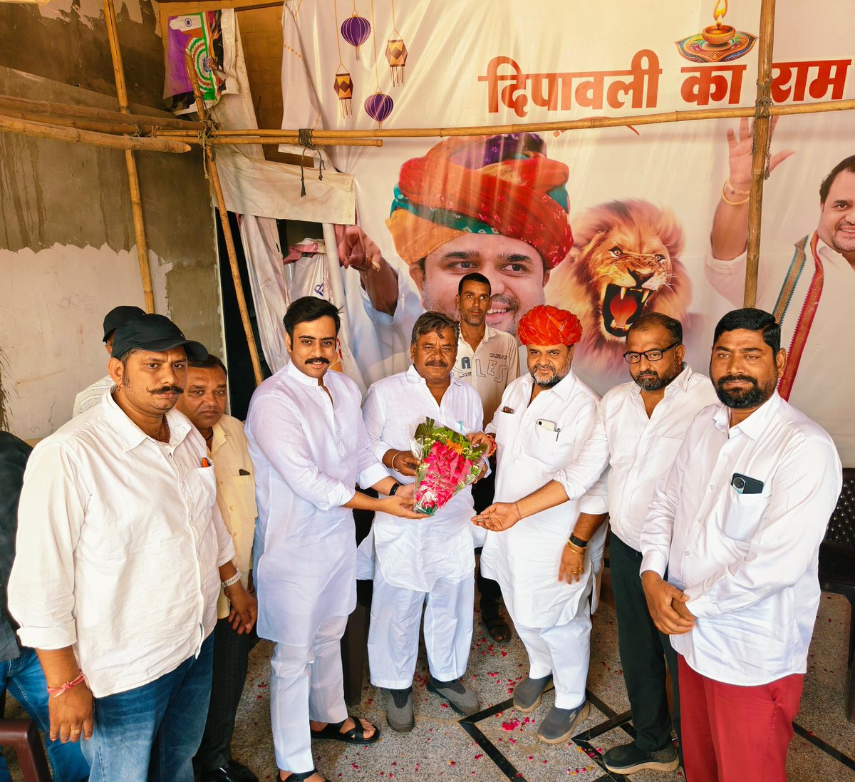 Dheeraj Gurjar tweet media