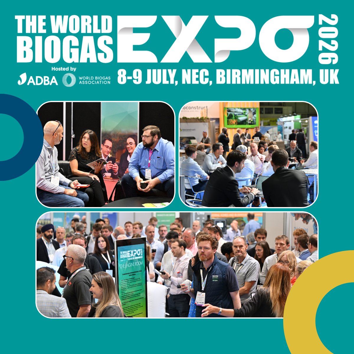 ADBA – Anaerobic Digestion & Bioresources Asso. tweet media