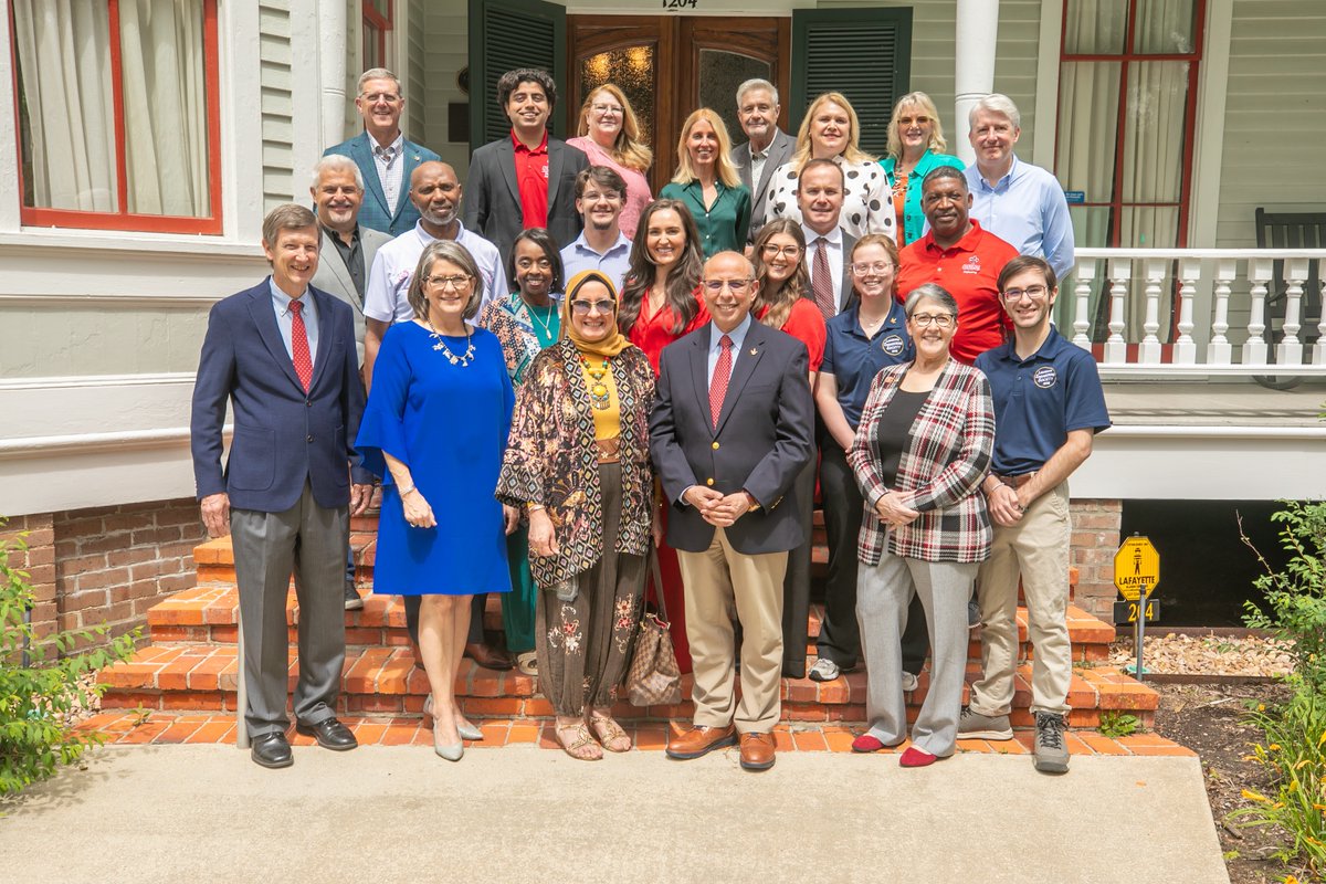 University of Louisiana at Lafayette Engineering tweet media